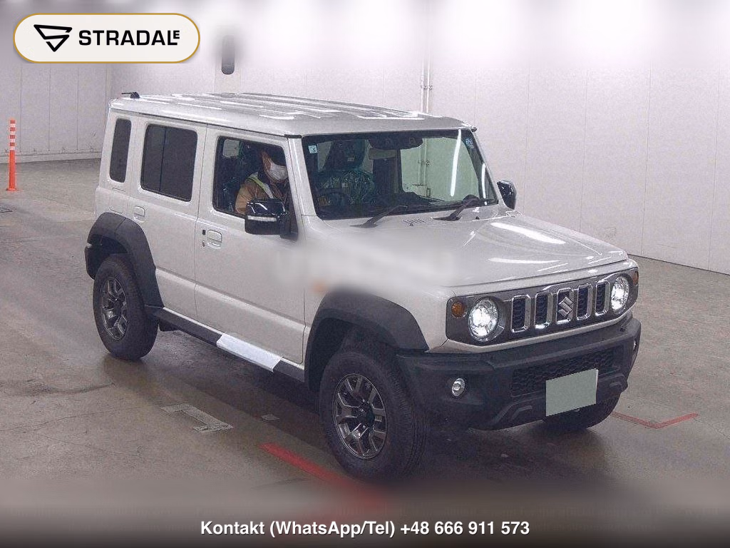 SUZUKI JIMMY MOMADE 4WD FC, miniaturka 2