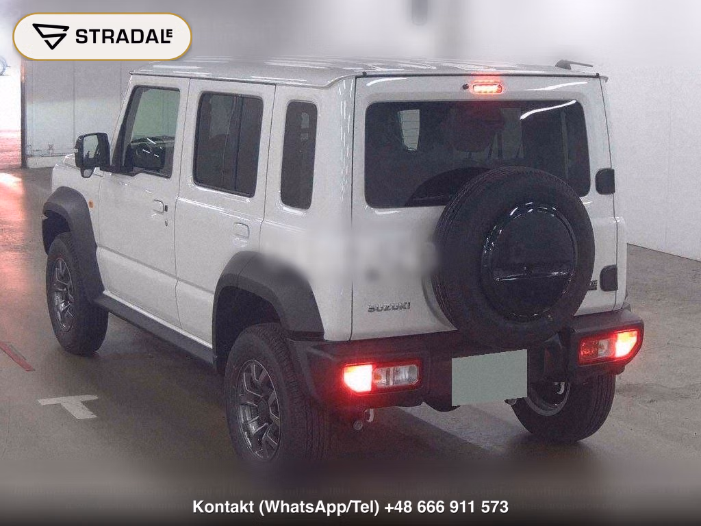 SUZUKI JIMMY MOMADE 4WD FC, miniaturka 3
