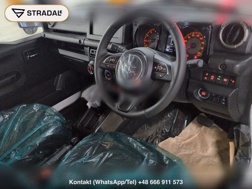 SUZUKI JIMMY MOMADE 4WD FC, miniaturka 4