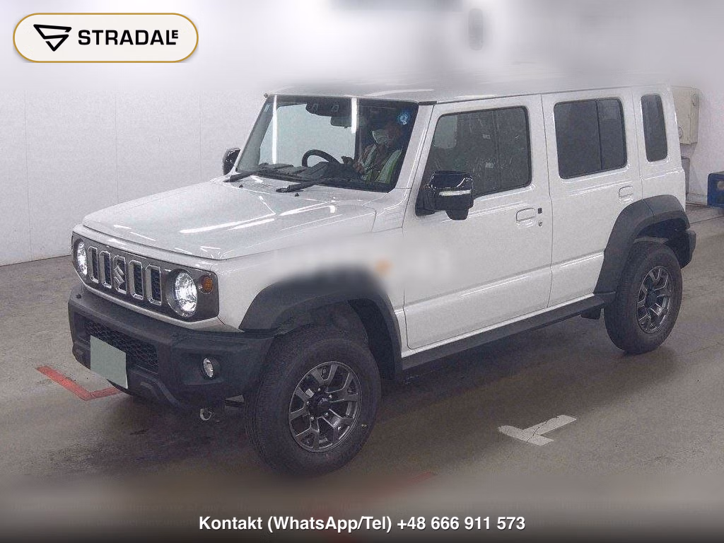 SUZUKI JIMMY MOMADE 4WD FC, miniaturka 5