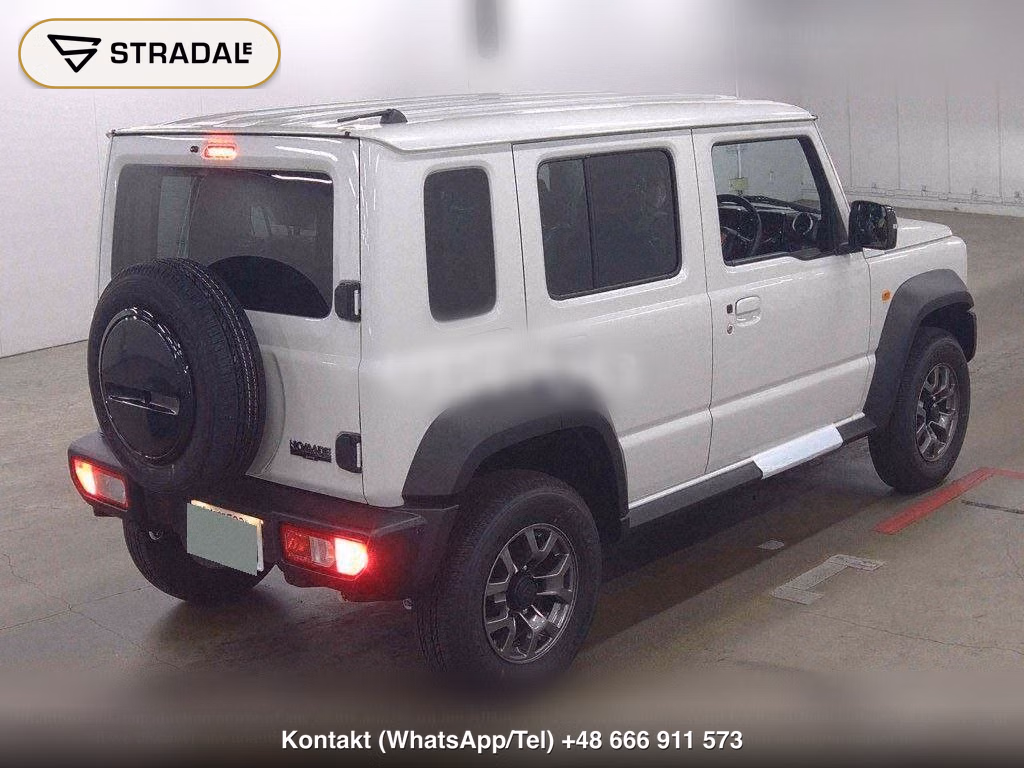 SUZUKI JIMMY MOMADE 4WD FC, miniaturka 6