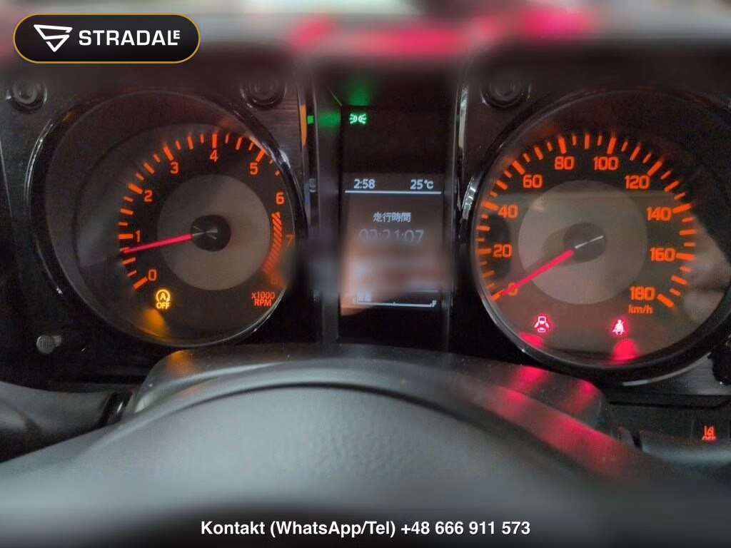 SUZUKI JIMMY MOMADE 4WD FC, miniaturka 7