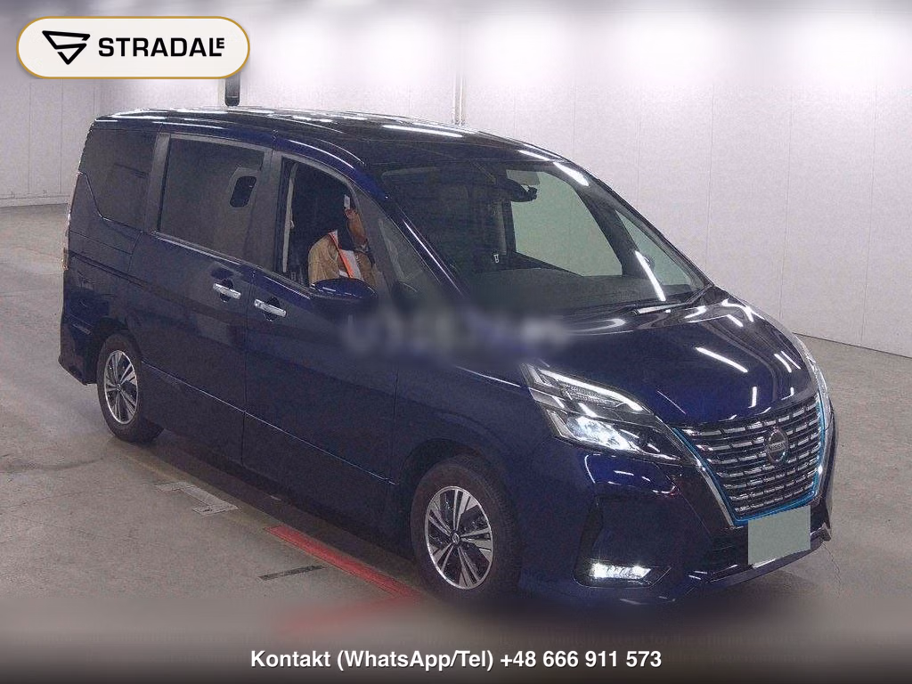 NISSAN SERENA 5D E-POWER HIGHWAY STAR V, miniaturka 2