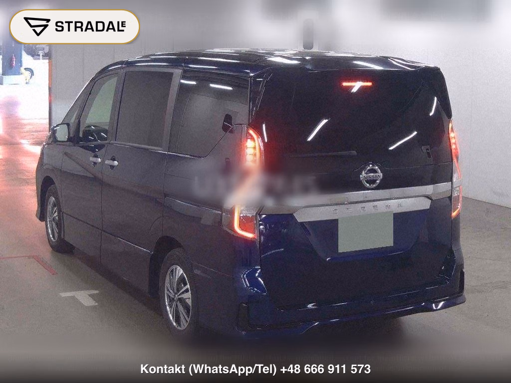NISSAN SERENA 5D E-POWER HIGHWAY STAR V, miniaturka 3