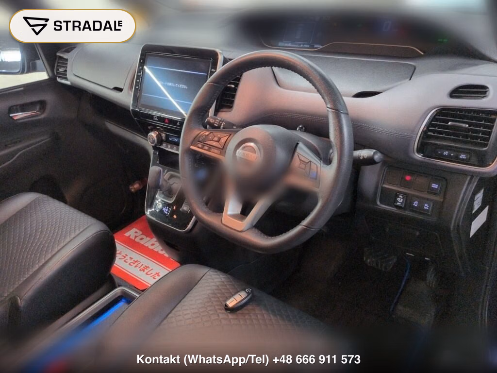 NISSAN SERENA 5D E-POWER HIGHWAY STAR V, miniaturka 4