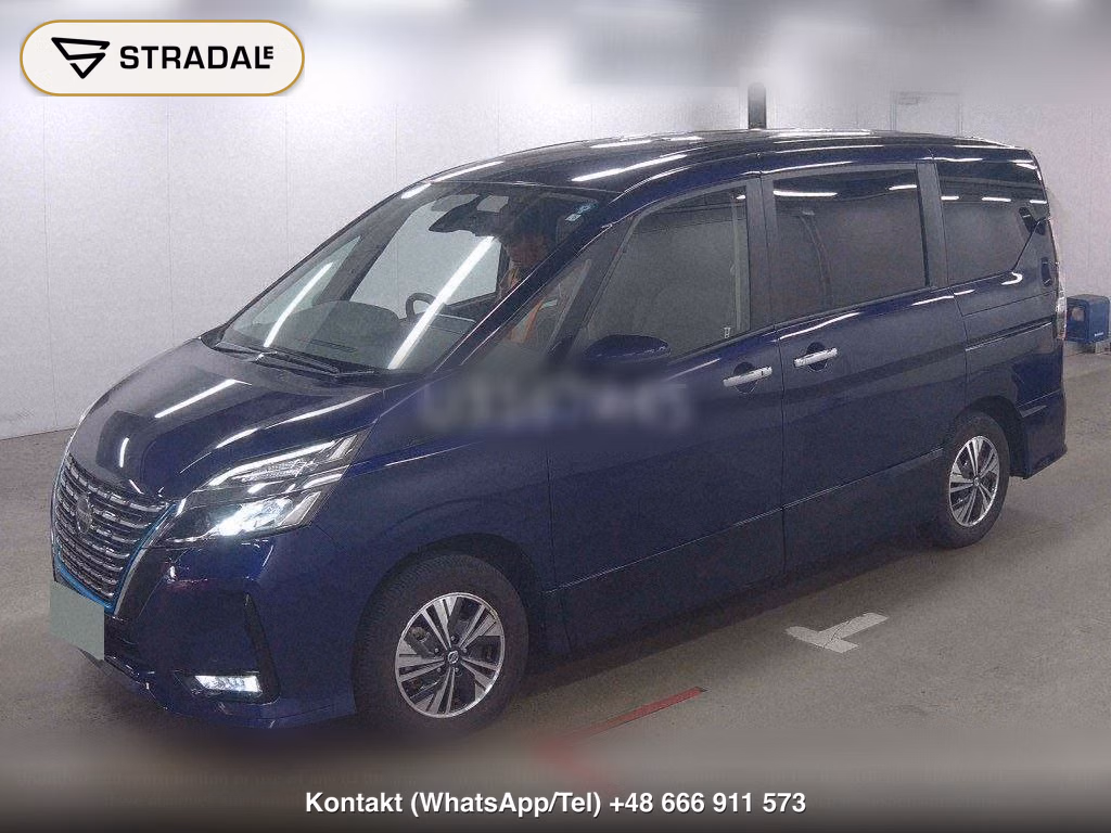 NISSAN SERENA 5D E-POWER HIGHWAY STAR V, miniaturka 5