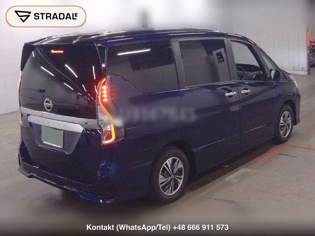NISSAN SERENA 5D E-POWER HIGHWAY STAR V, miniaturka 6