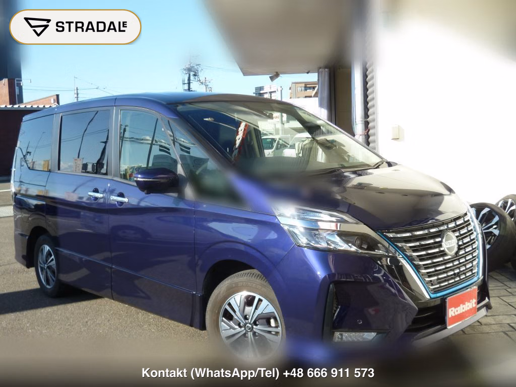 NISSAN SERENA 5D E-POWER HIGHWAY STAR V, miniaturka 10