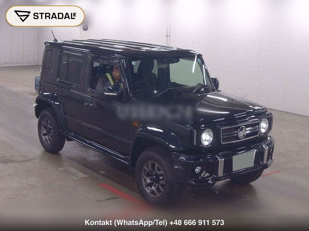 SUZUKI JIMMY MOMADE 4WD FC, miniaturka 2