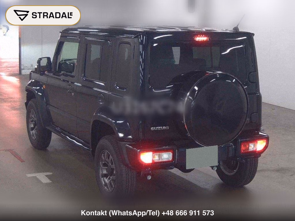 SUZUKI JIMMY MOMADE 4WD FC, miniaturka 3