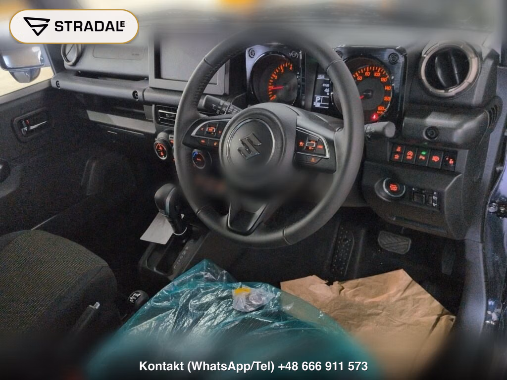 SUZUKI JIMMY MOMADE 4WD FC, miniaturka 4