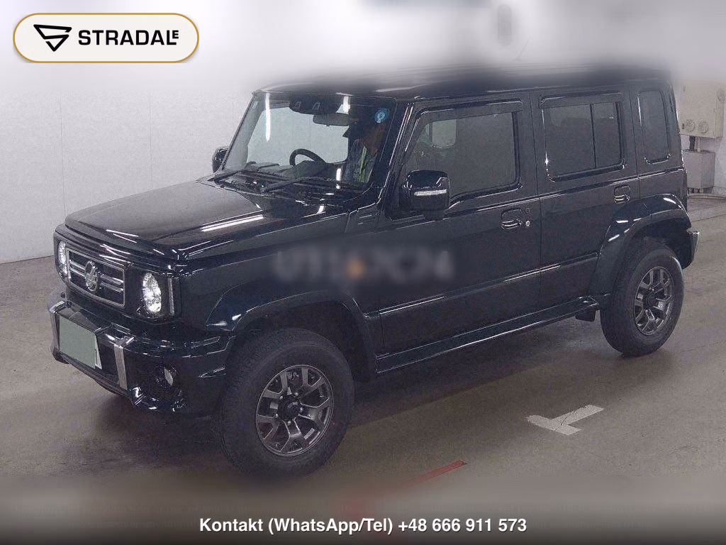 SUZUKI JIMMY MOMADE 4WD FC, miniaturka 5