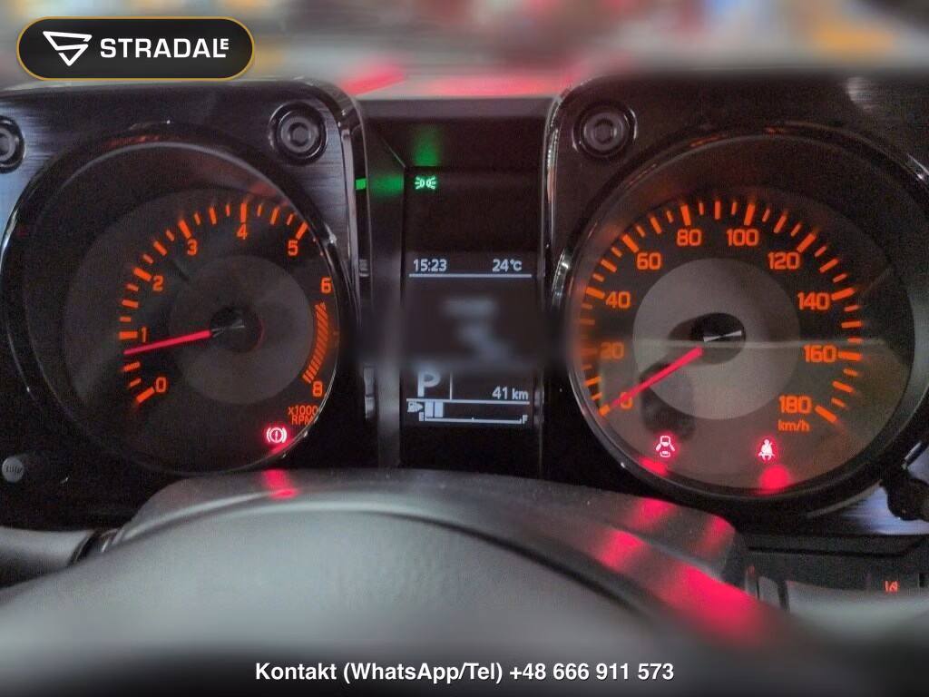 SUZUKI JIMMY MOMADE 4WD FC, miniaturka 7