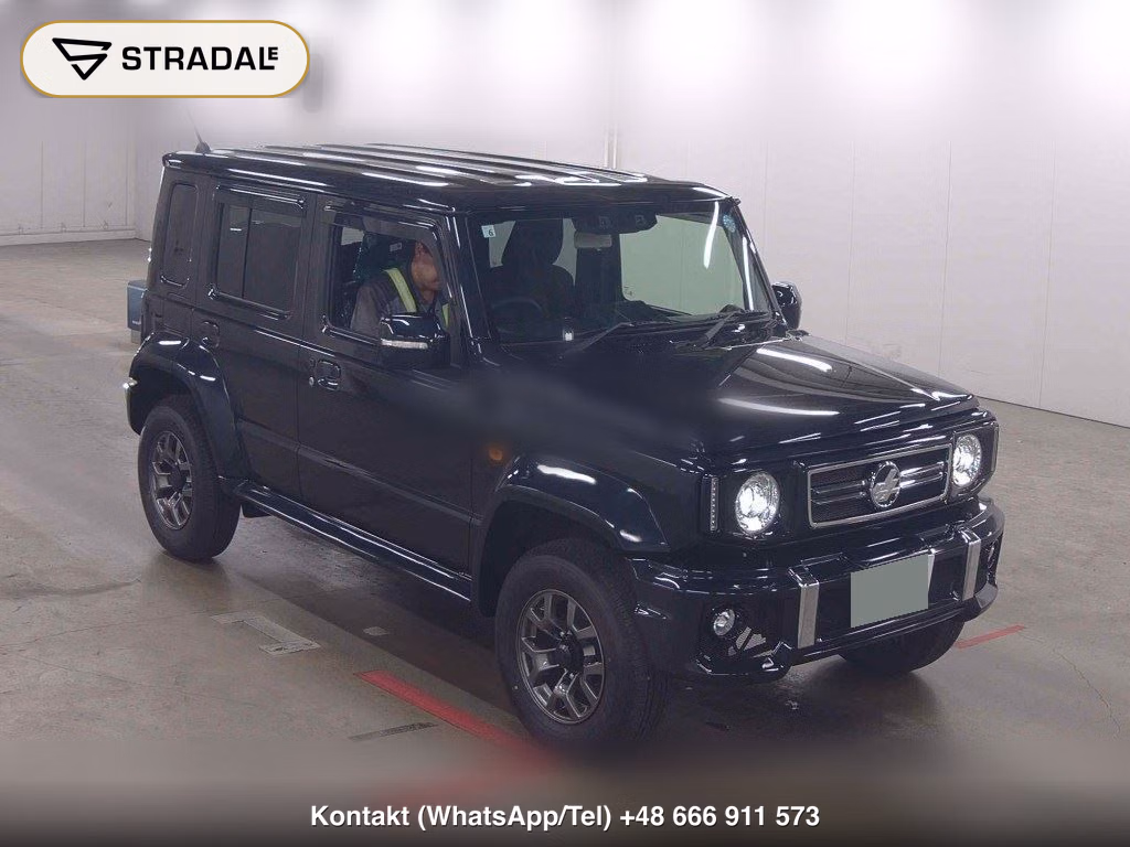 SUZUKI JIMMY MOMADE 4WD FC 2026, aukcja z Japonii, zdjęcie 1