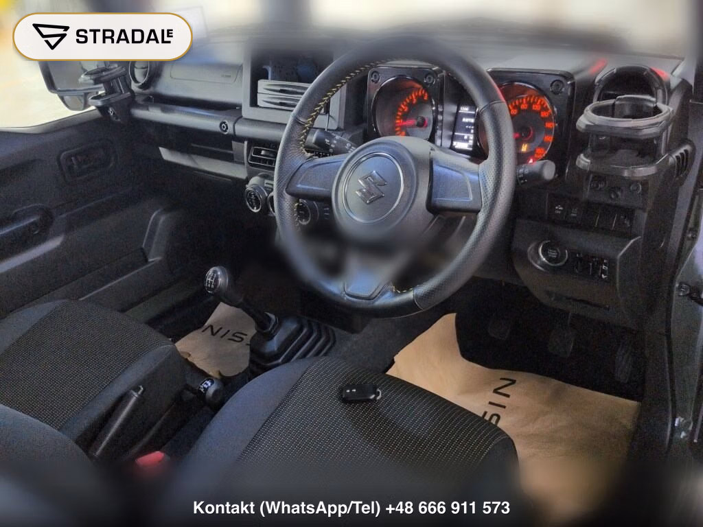 SUZUKI JIMNY SIERRA 4WD JL, miniaturka 4