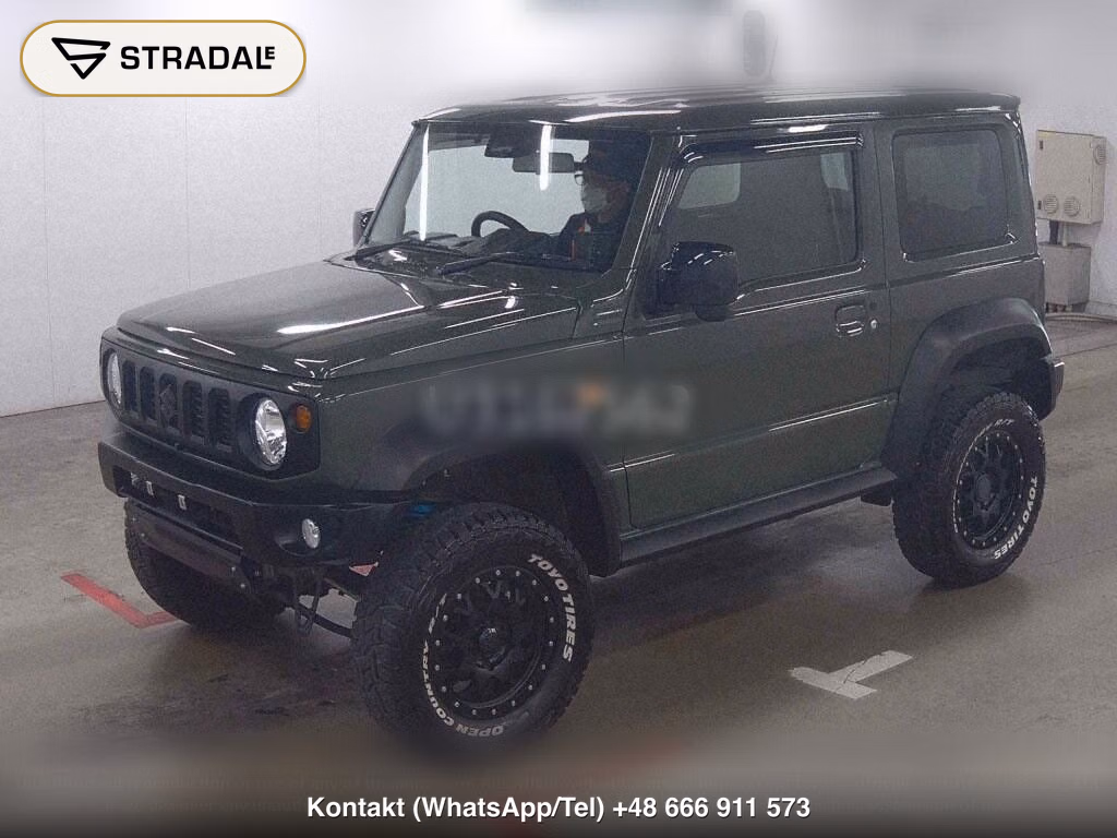 SUZUKI JIMNY SIERRA 4WD JL, miniaturka 5