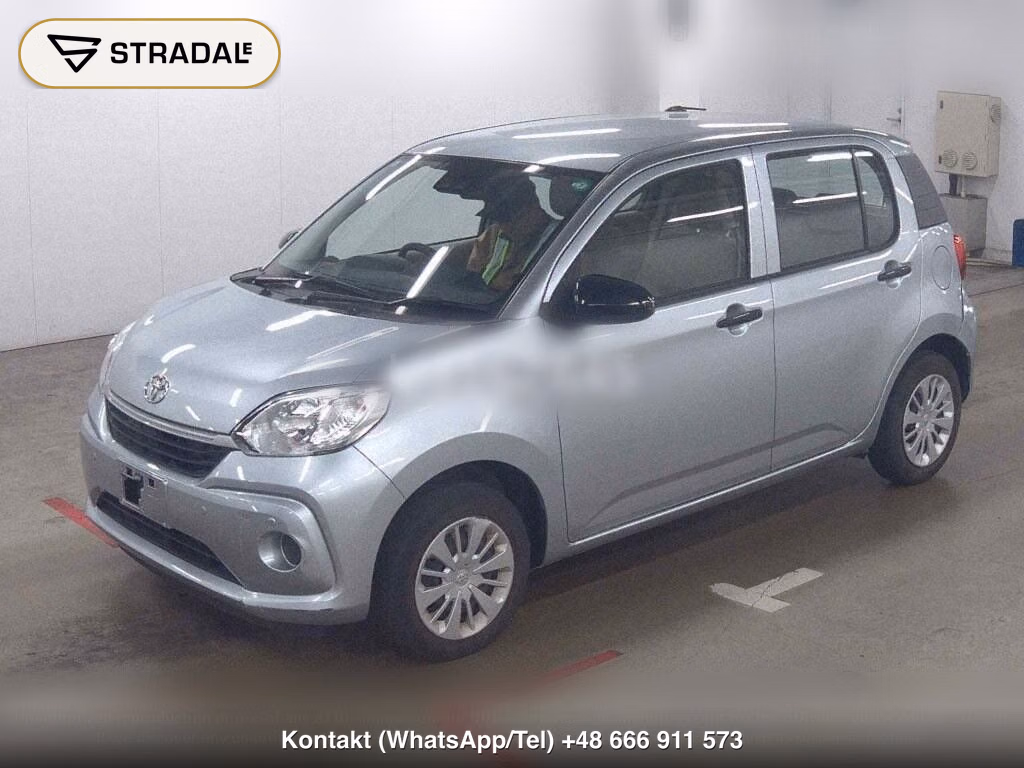 TOYOTA PASSO X S, miniaturka 5
