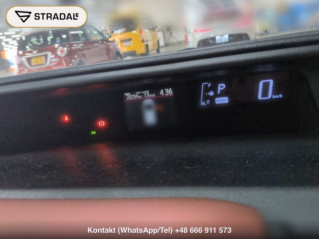 TOYOTA AQUA S SMART ENTRY NAVI READY PACKAGE, miniaturka 7
