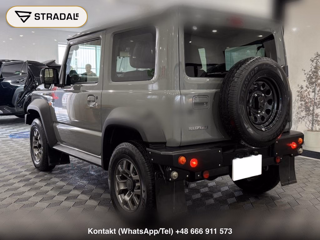 SUZUKI JIMNY SIERRA 4WD JC, miniaturka 11