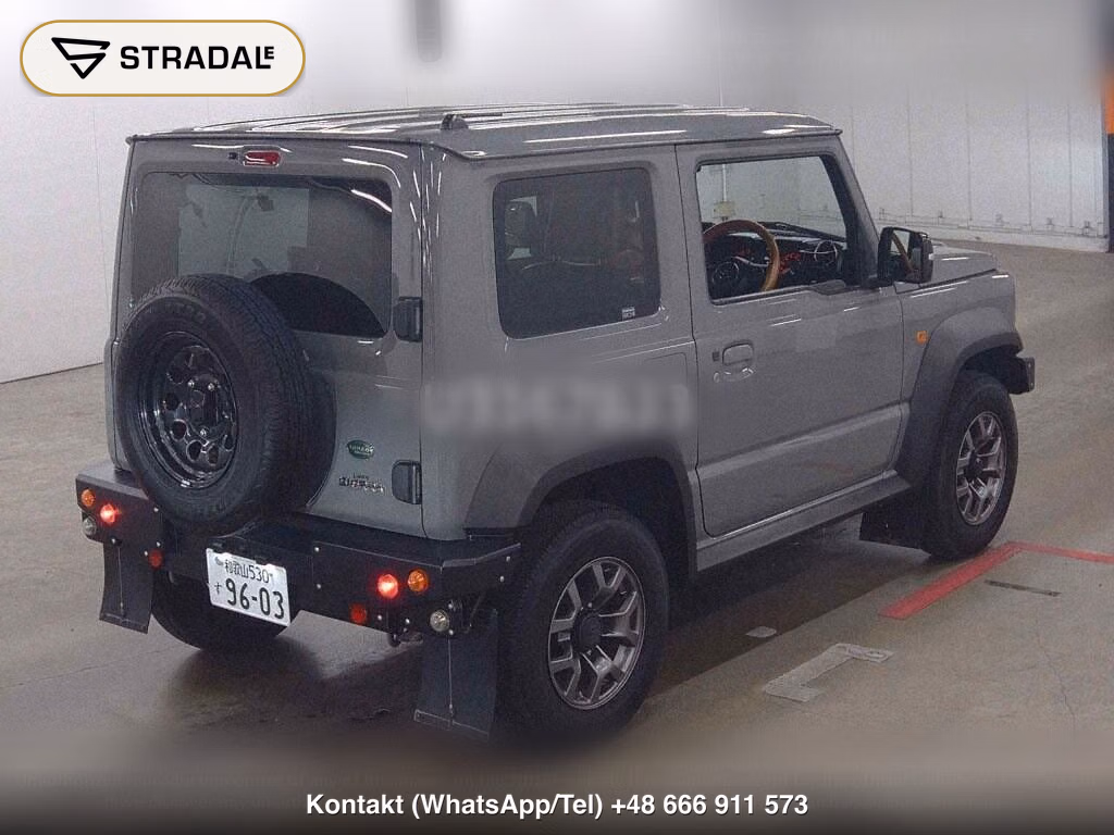 SUZUKI JIMNY SIERRA 4WD JC, miniaturka 6