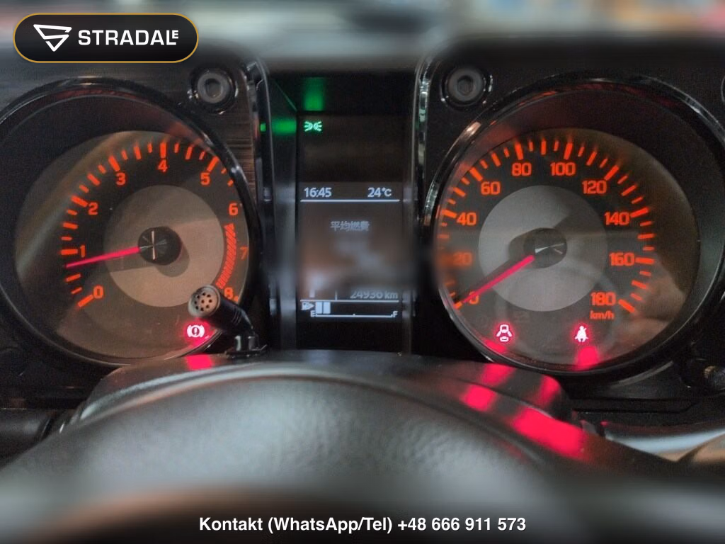 SUZUKI JIMNY SIERRA 4WD JC, miniaturka 7