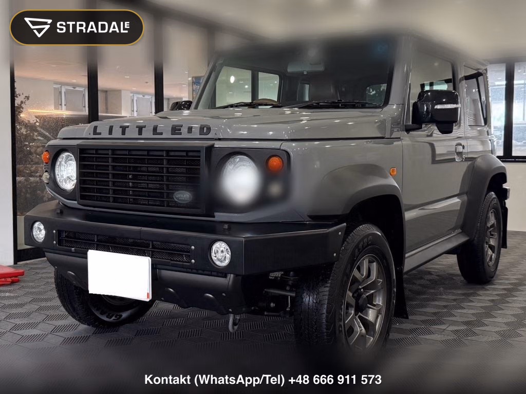 SUZUKI JIMNY SIERRA 4WD JC, miniaturka 10