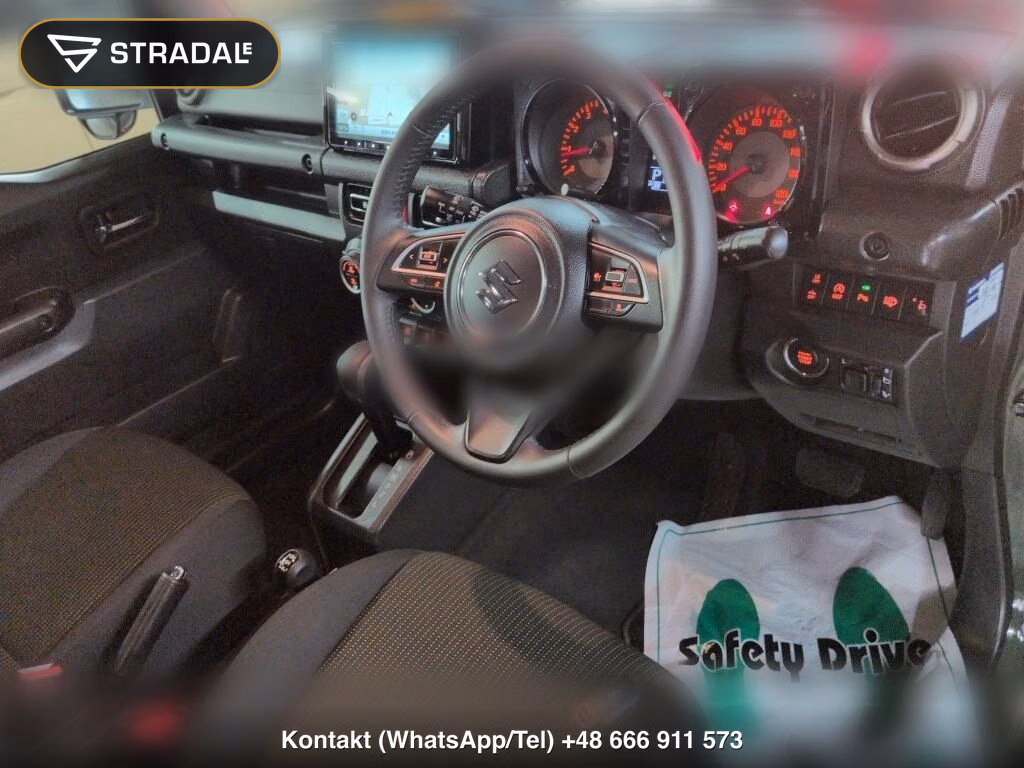 SUZUKI JIMMY MOMADE 4WD FC, miniaturka 4