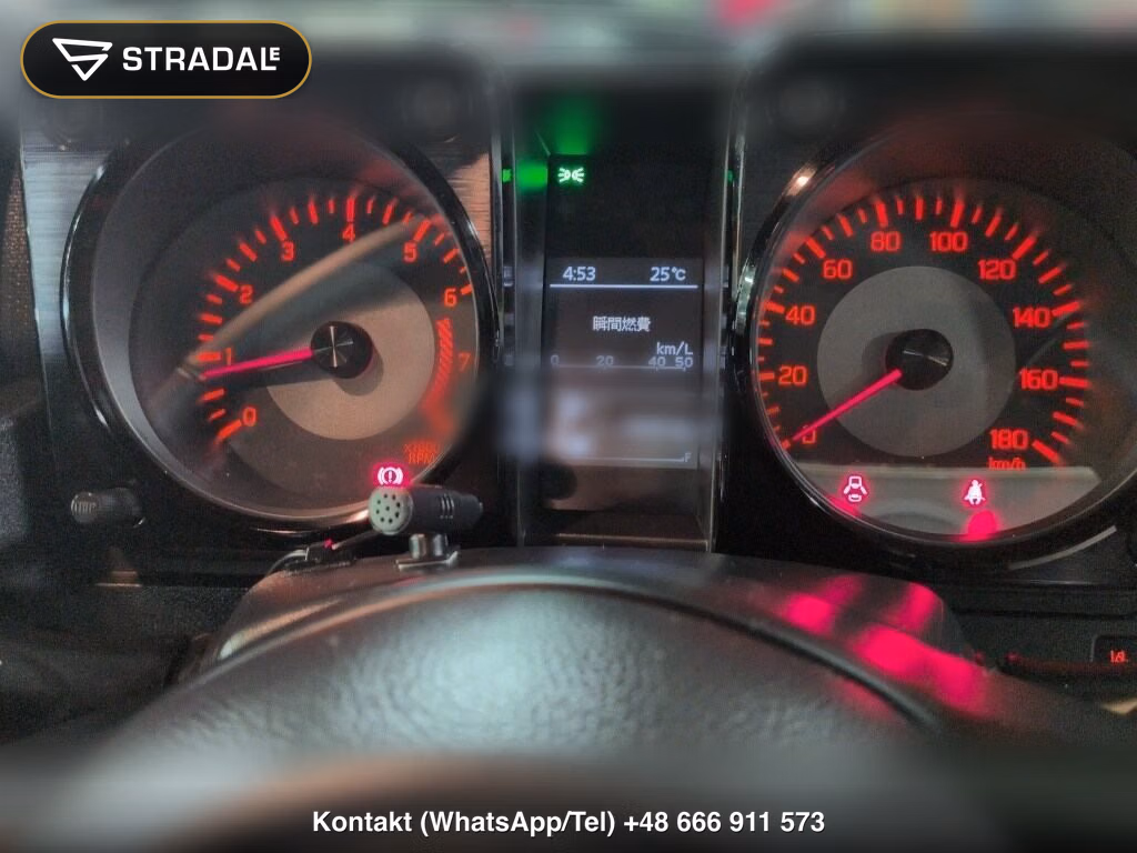 SUZUKI JIMMY MOMADE 4WD FC, miniaturka 7