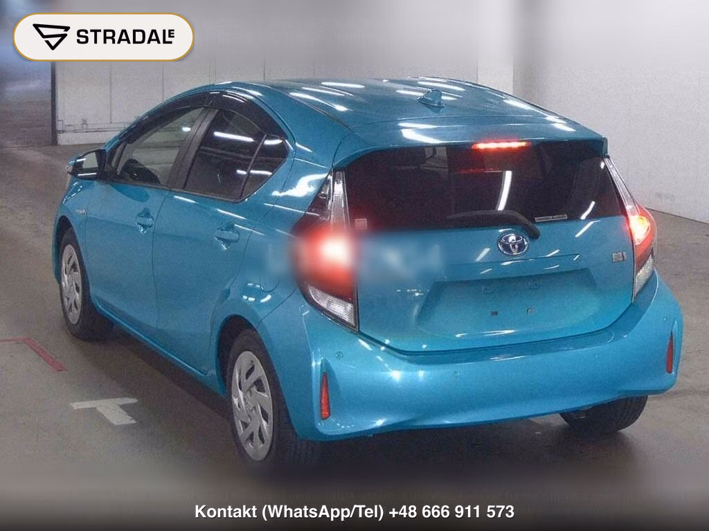 TOYOTA AQUA G, miniaturka 3