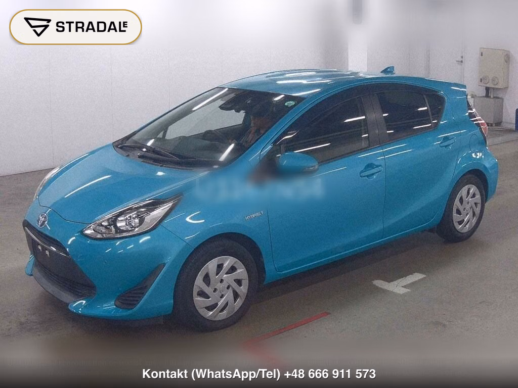 TOYOTA AQUA G, miniaturka 5