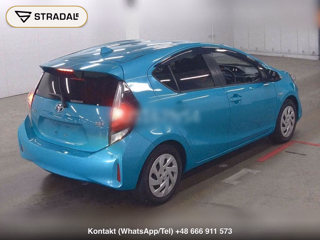 TOYOTA AQUA G, miniaturka 6
