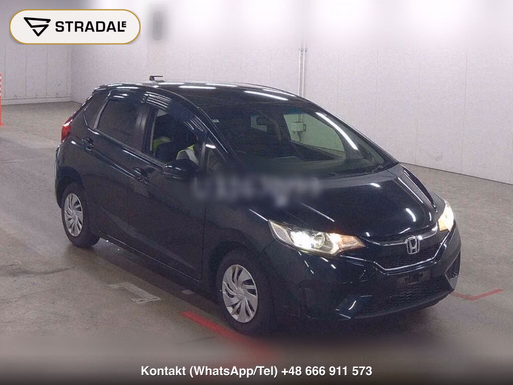 HONDA FIT 13G･F PACKAGE, miniaturka 2