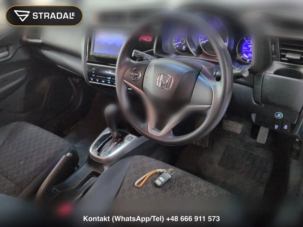 HONDA FIT 13G･F PACKAGE, miniaturka 4