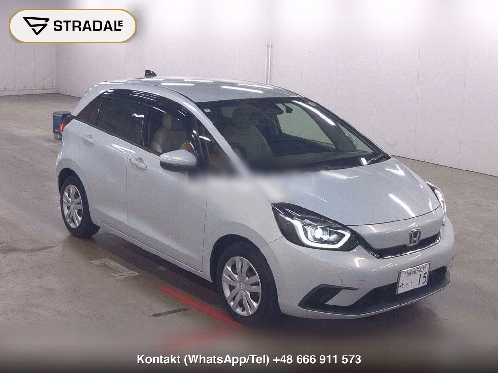 HONDA FIT EHEV HOME, miniaturka 2