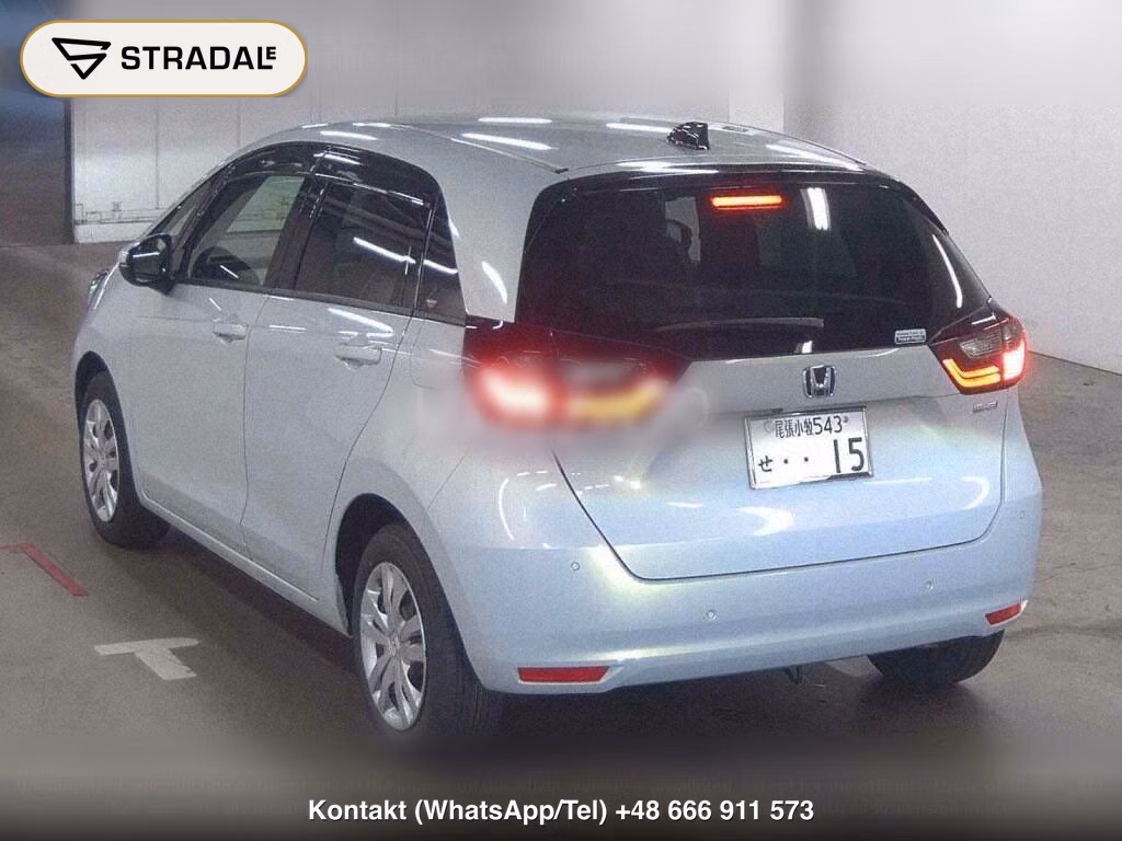 HONDA FIT EHEV HOME, miniaturka 3