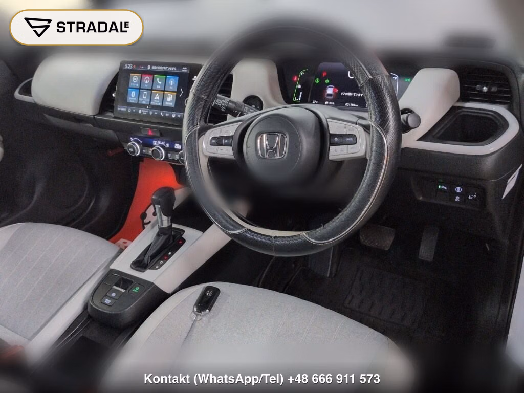 HONDA FIT EHEV HOME, miniaturka 4