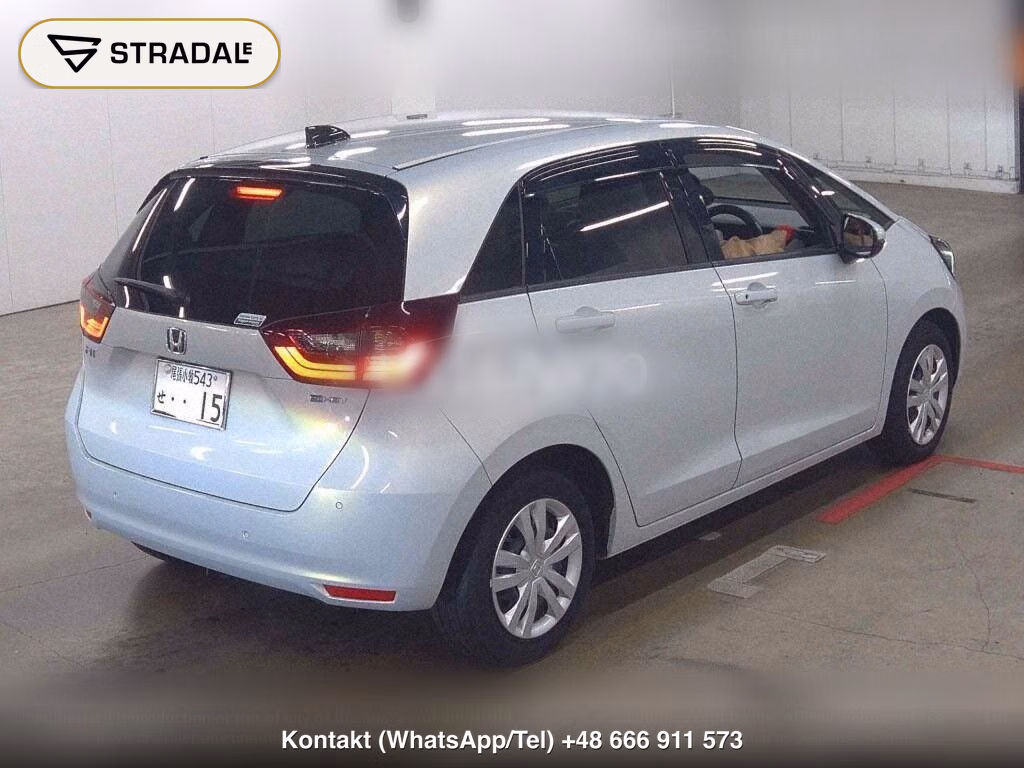 HONDA FIT EHEV HOME, miniaturka 6