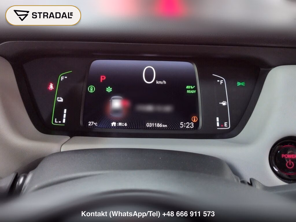 HONDA FIT EHEV HOME, miniaturka 7