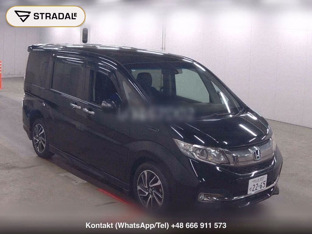 HONDA STEPWAGON SPADA SPADA･COOL SPIRIT, miniaturka 2