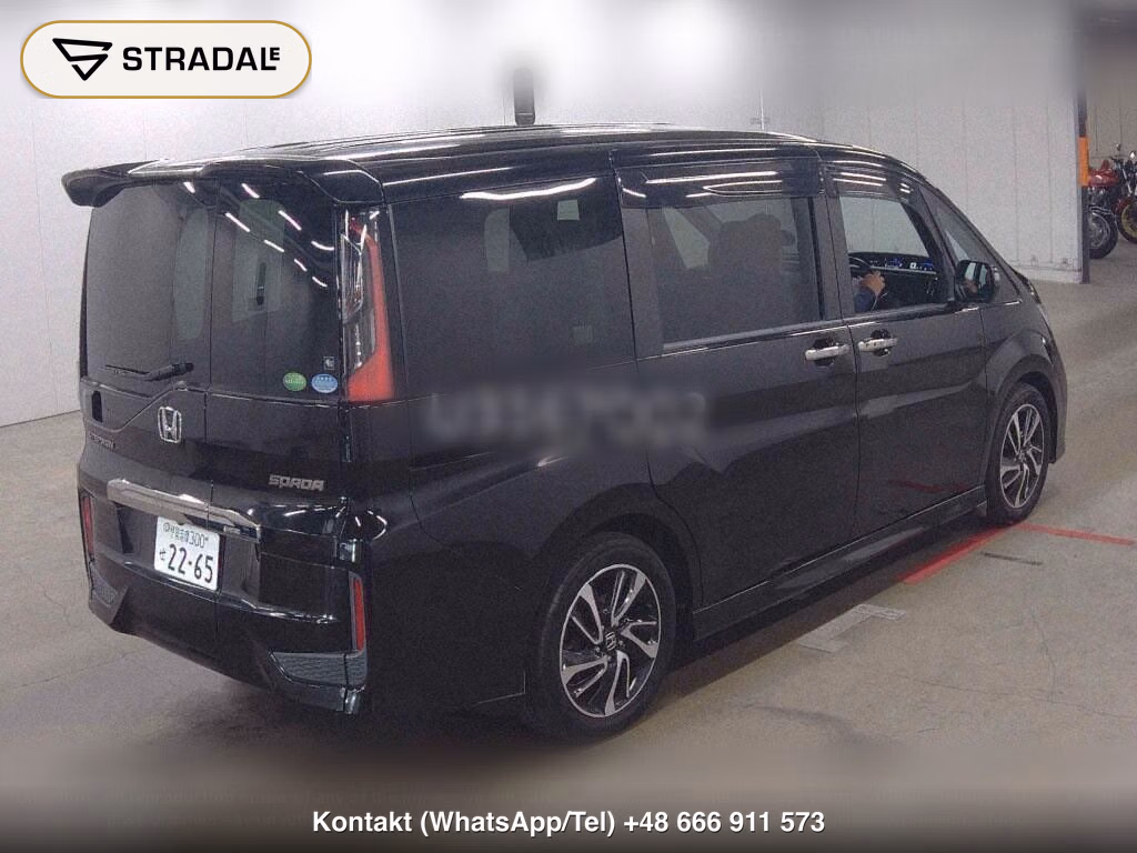 HONDA STEPWAGON SPADA SPADA･COOL SPIRIT, miniaturka 6