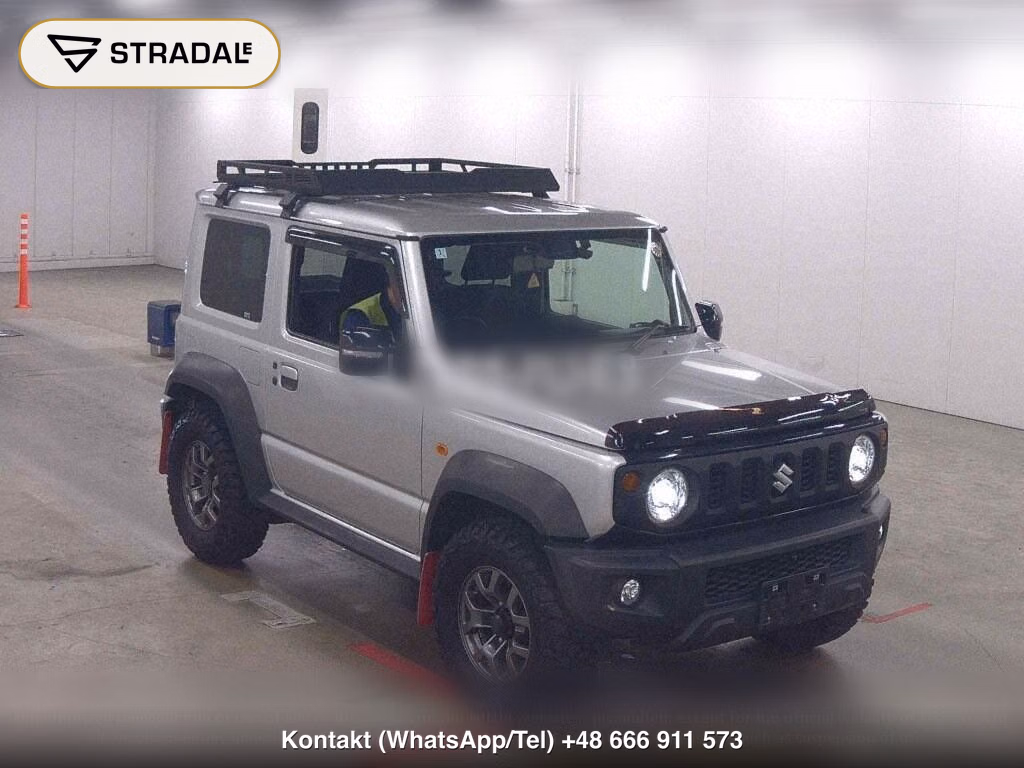 SUZUKI JIMNY SIERRA 4WD JC, miniaturka 2