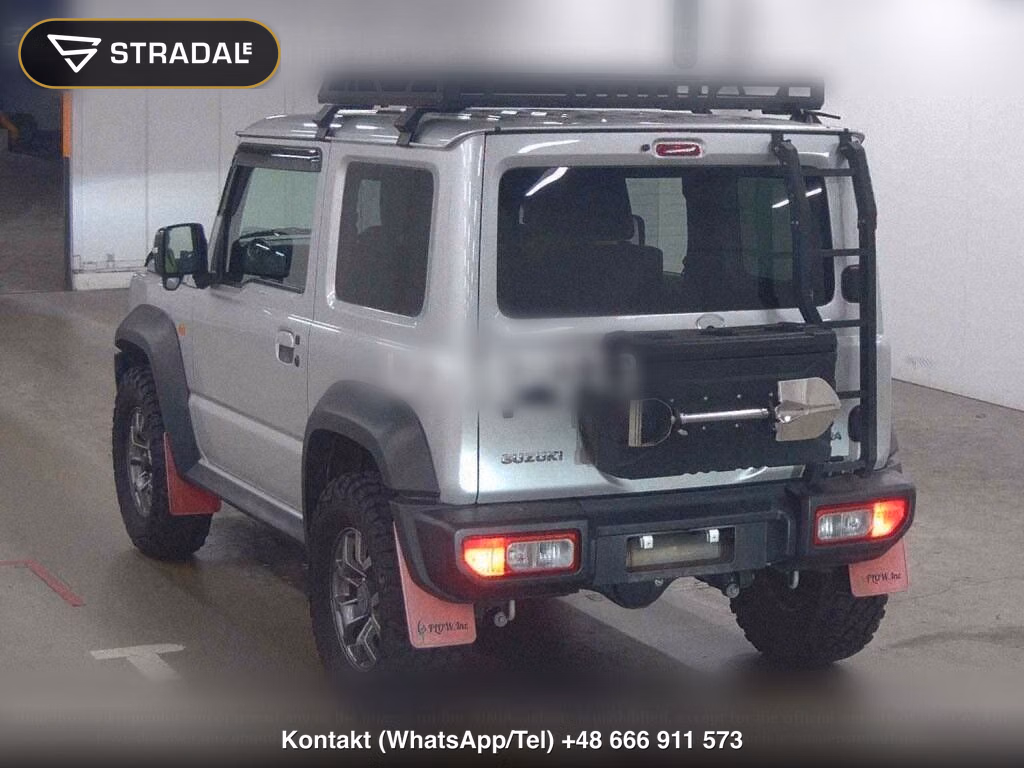 SUZUKI JIMNY SIERRA 4WD JC, miniaturka 3