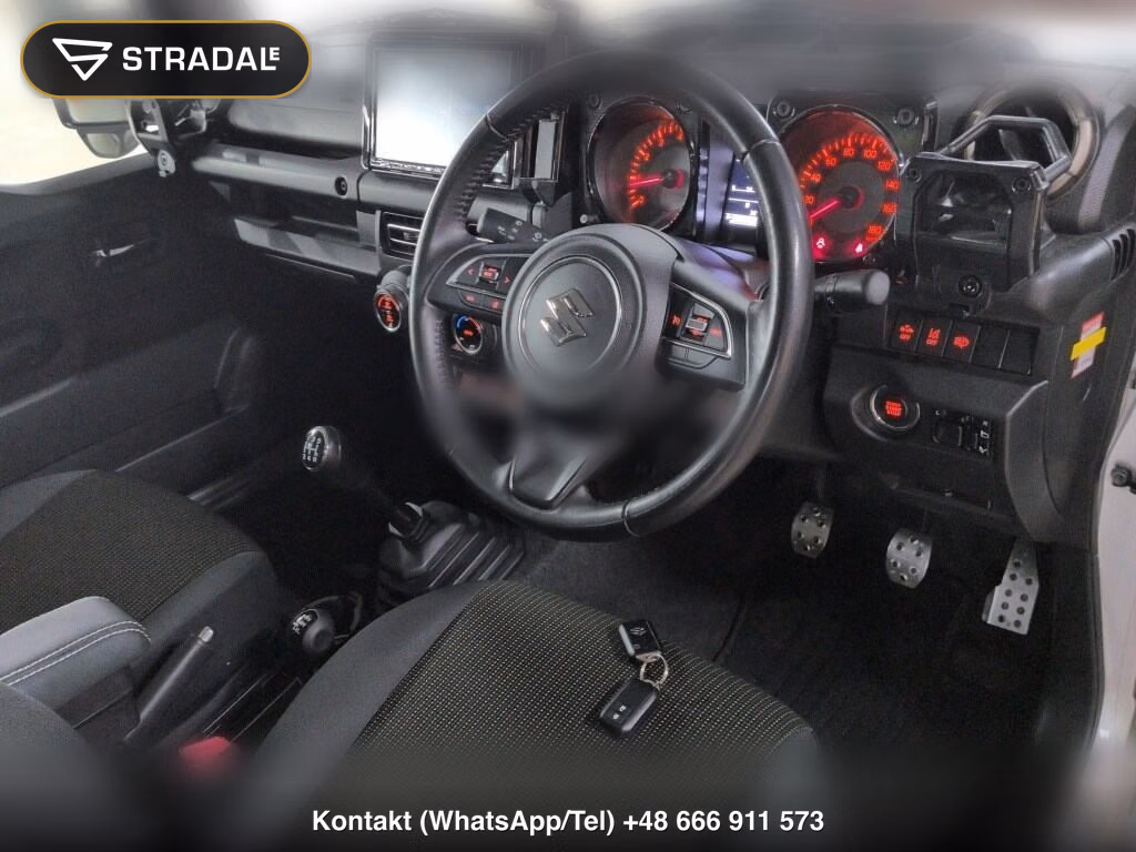 SUZUKI JIMNY SIERRA 4WD JC, miniaturka 4
