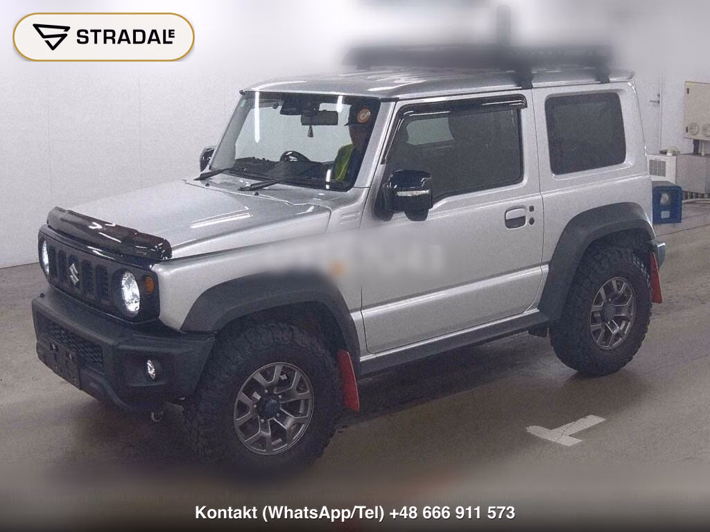SUZUKI JIMNY SIERRA 4WD JC, miniaturka 5
