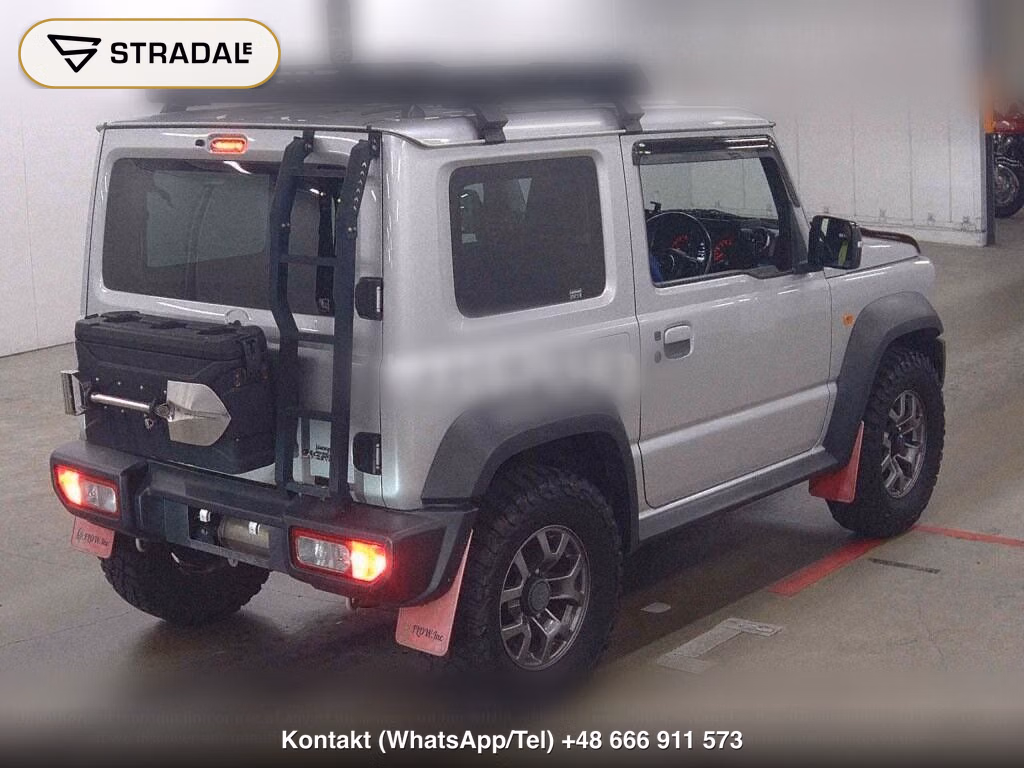 SUZUKI JIMNY SIERRA 4WD JC, miniaturka 6
