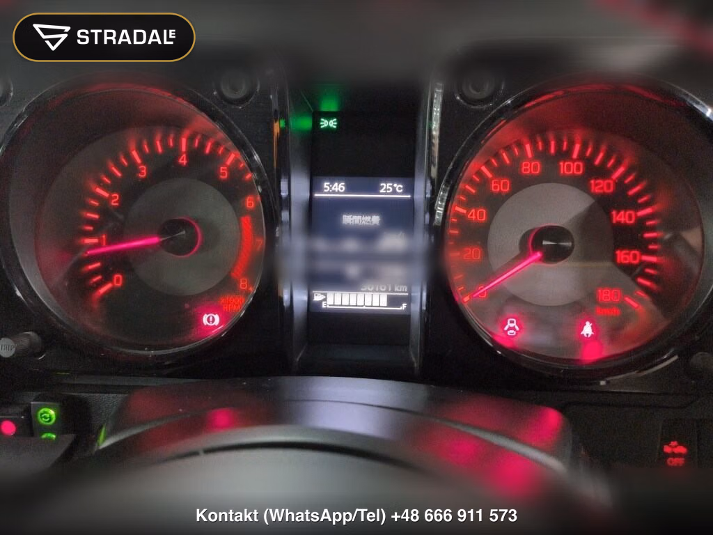 SUZUKI JIMNY SIERRA 4WD JC, miniaturka 7