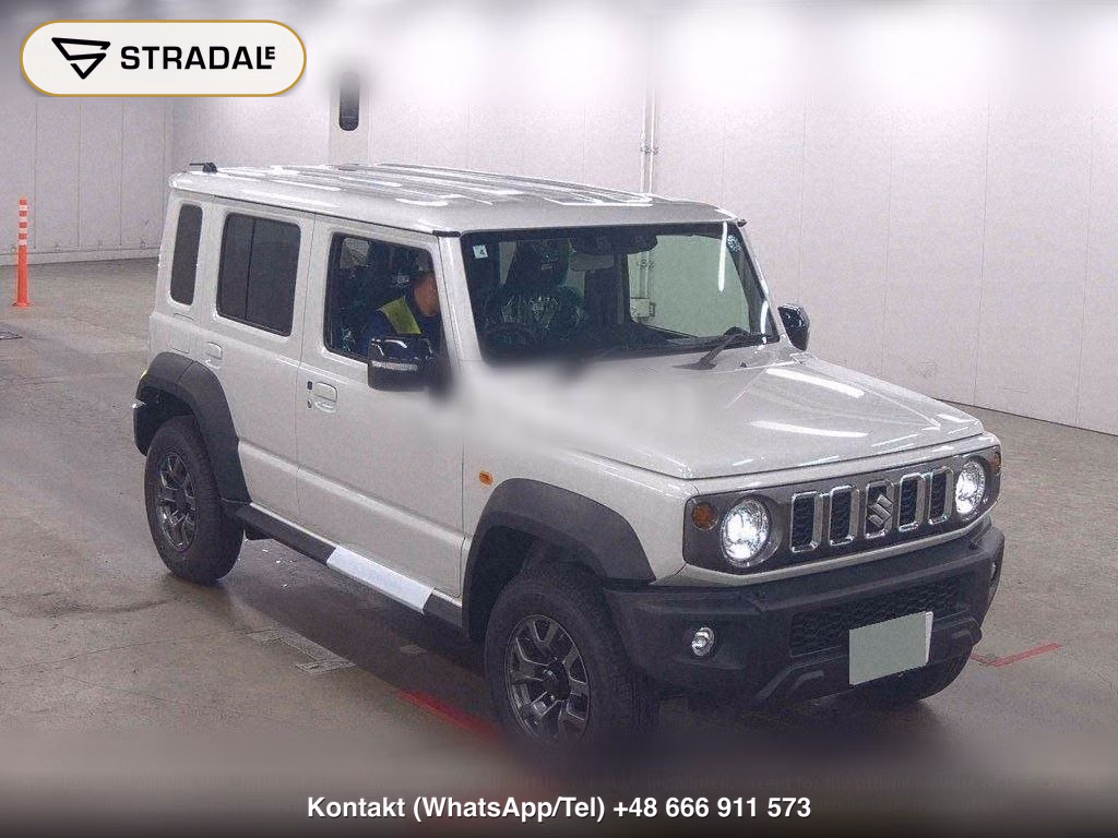 SUZUKI JIMMY MOMADE 4WD FC, miniaturka 2
