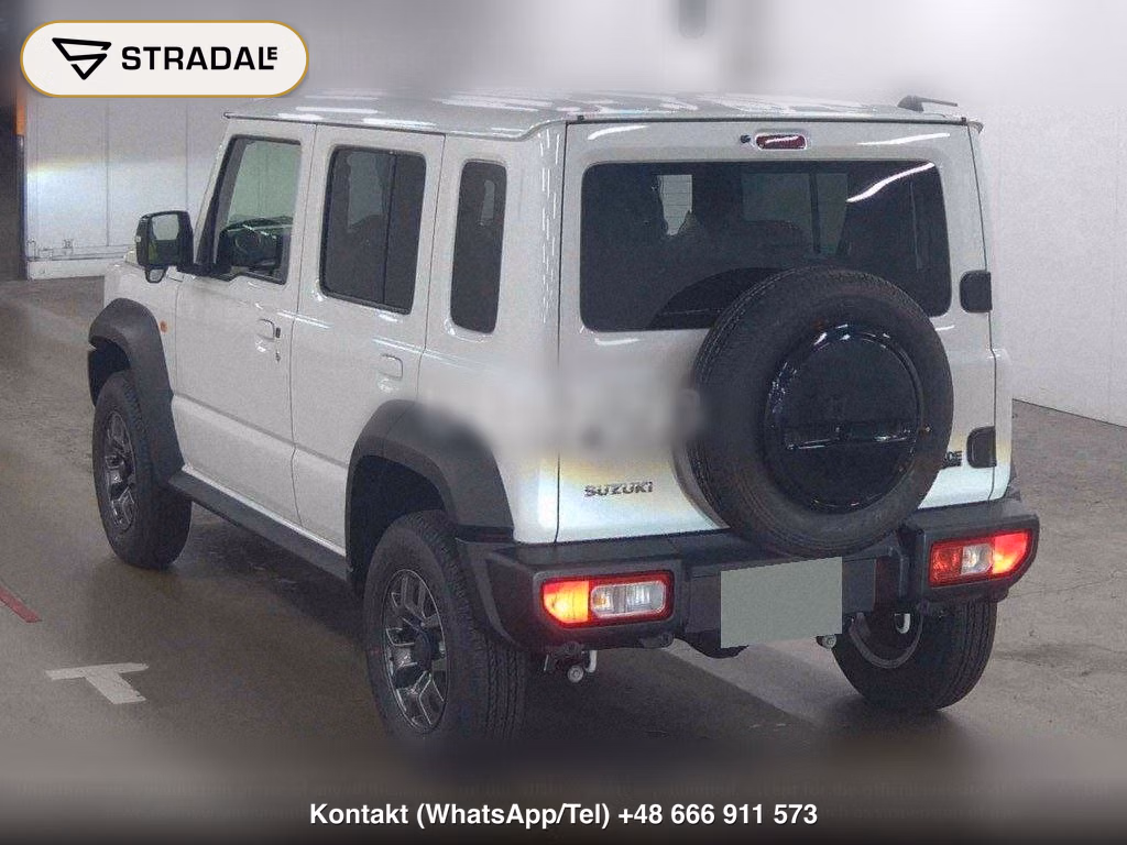 SUZUKI JIMMY MOMADE 4WD FC, miniaturka 3