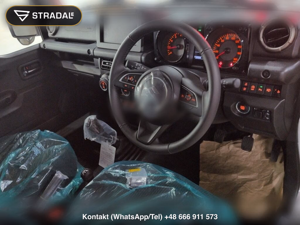 SUZUKI JIMMY MOMADE 4WD FC, miniaturka 4