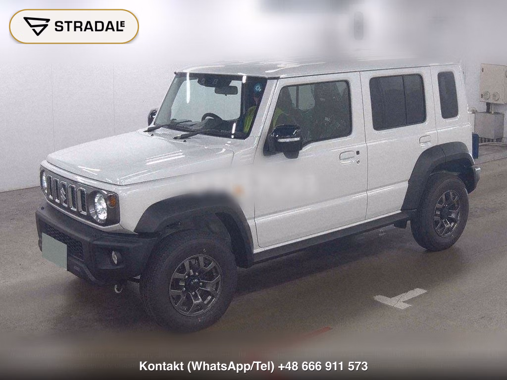 SUZUKI JIMMY MOMADE 4WD FC, miniaturka 5